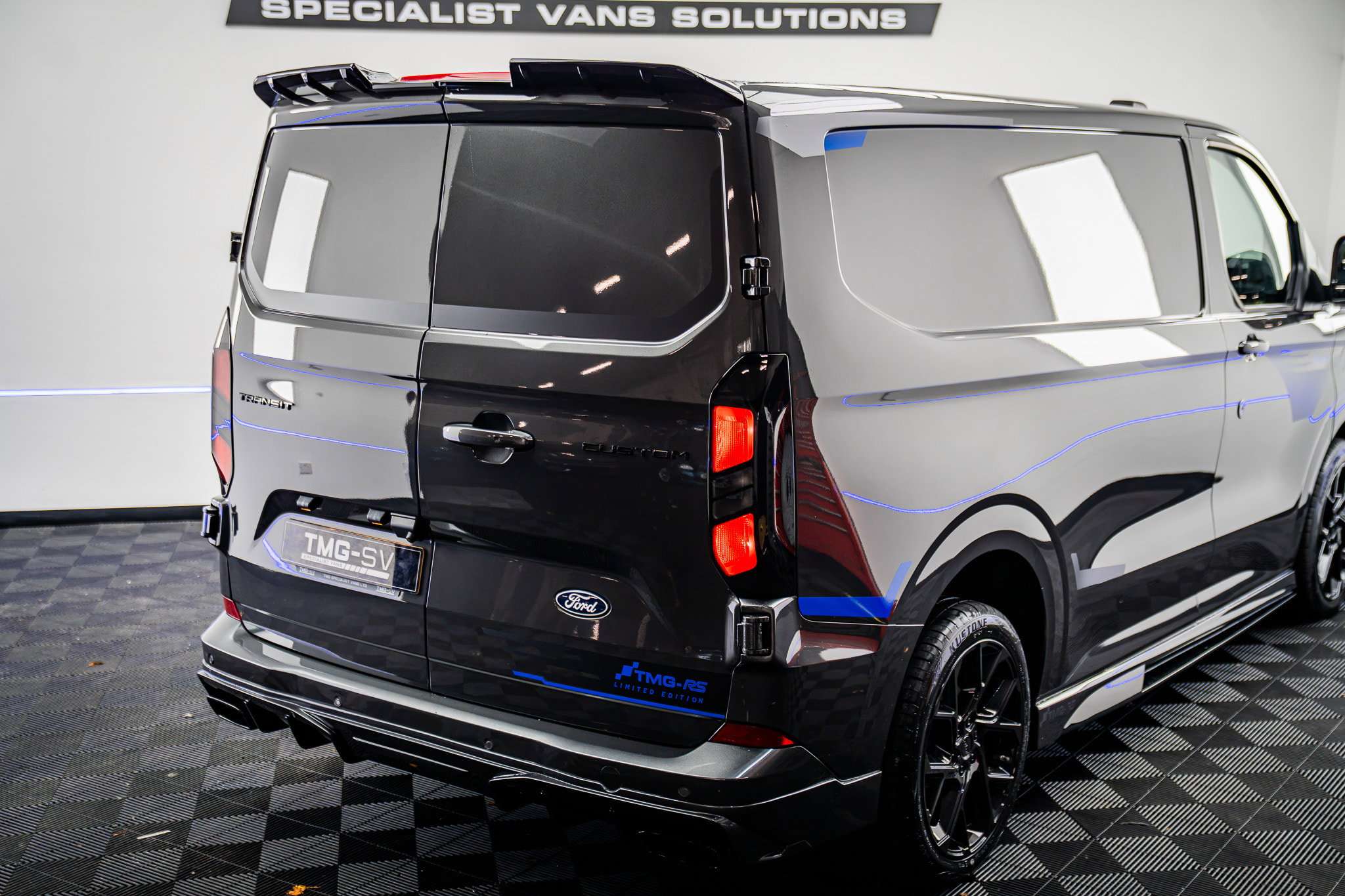 2024 FORD TRANSIT CUSTOM 2024 FORD TRANSIT CUSTOM
