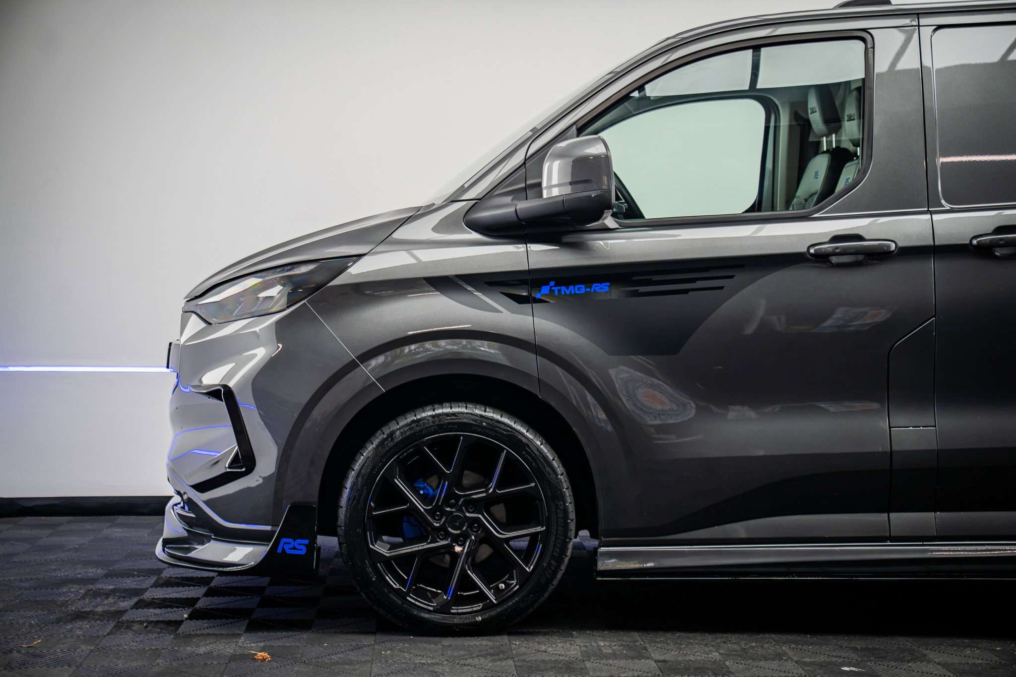 2024 FORD TRANSIT CUSTOM 2024 FORD TRANSIT CUSTOM
