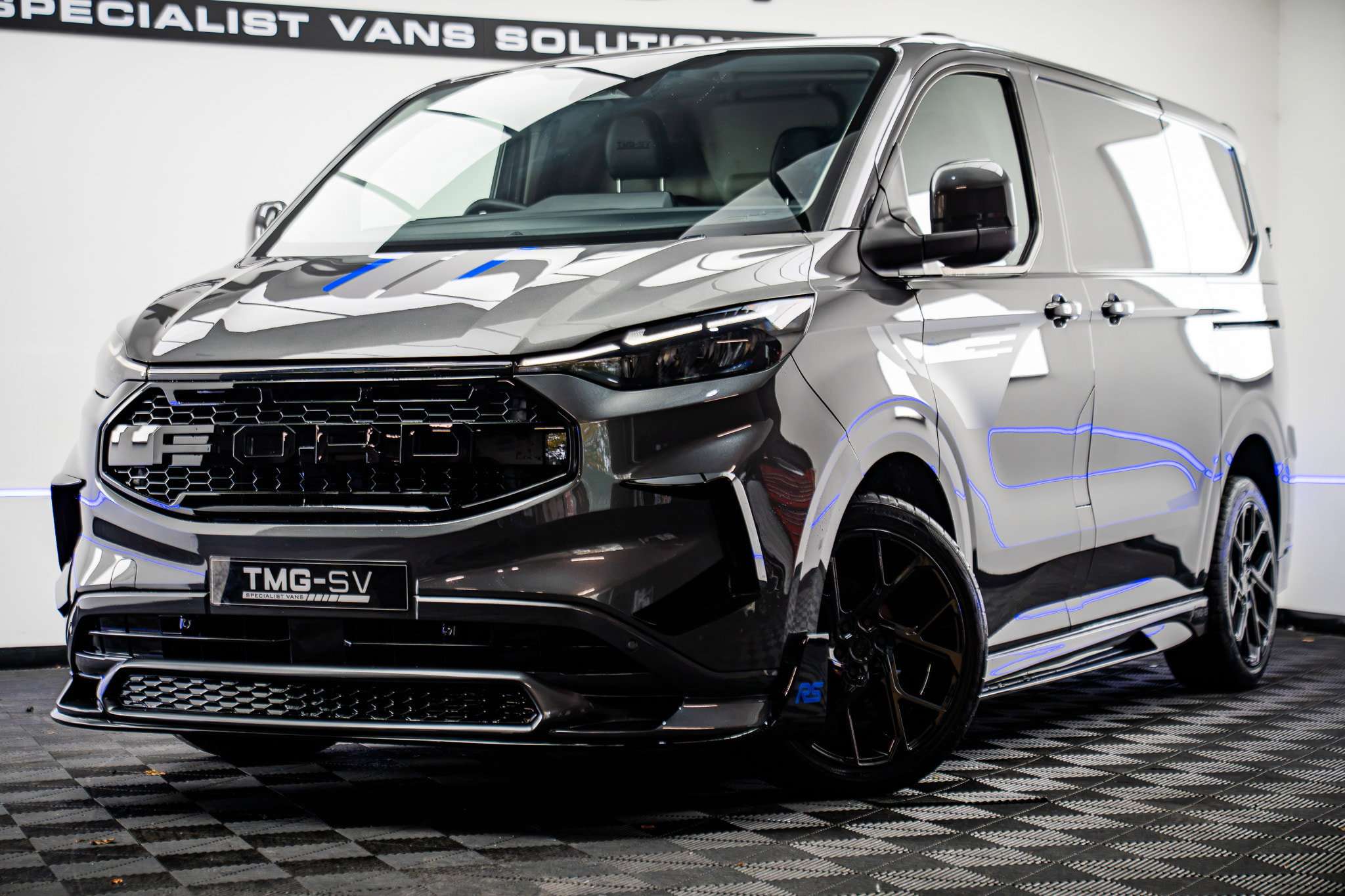 2024 FORD TRANSIT CUSTOM 2024 FORD TRANSIT CUSTOM