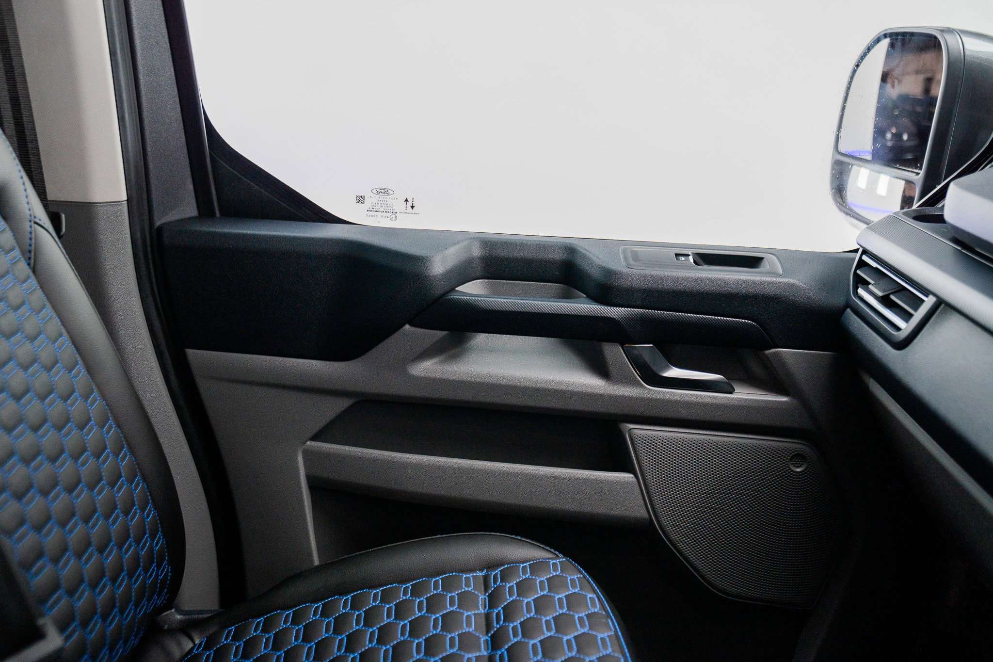 2024 FORD TRANSIT CUSTOM 2024 FORD TRANSIT CUSTOM