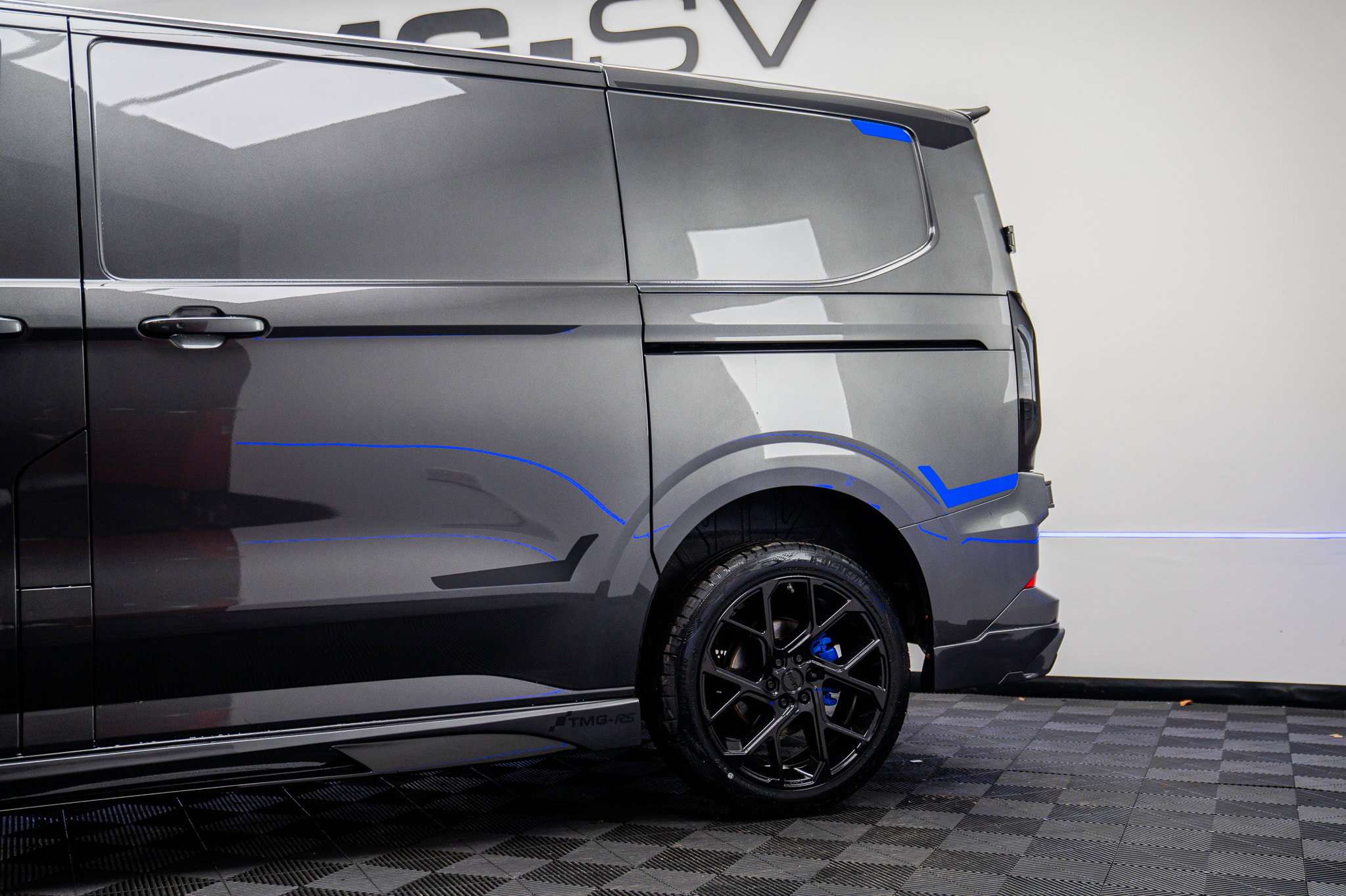 2024 FORD TRANSIT CUSTOM 2024 FORD TRANSIT CUSTOM
