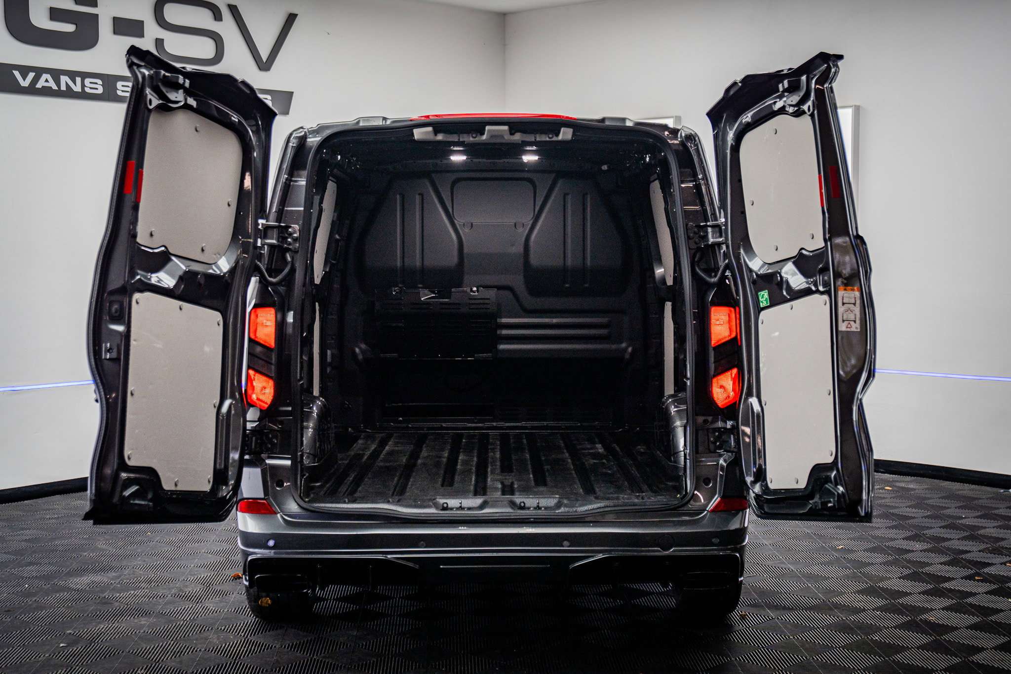 2024 FORD TRANSIT CUSTOM 2024 FORD TRANSIT CUSTOM