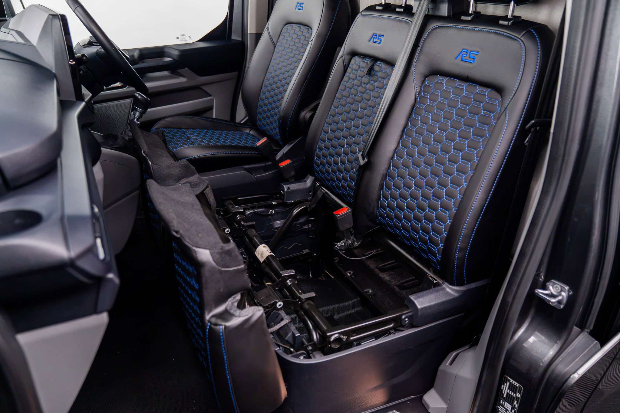 2024 FORD TRANSIT CUSTOM 2024 FORD TRANSIT CUSTOM