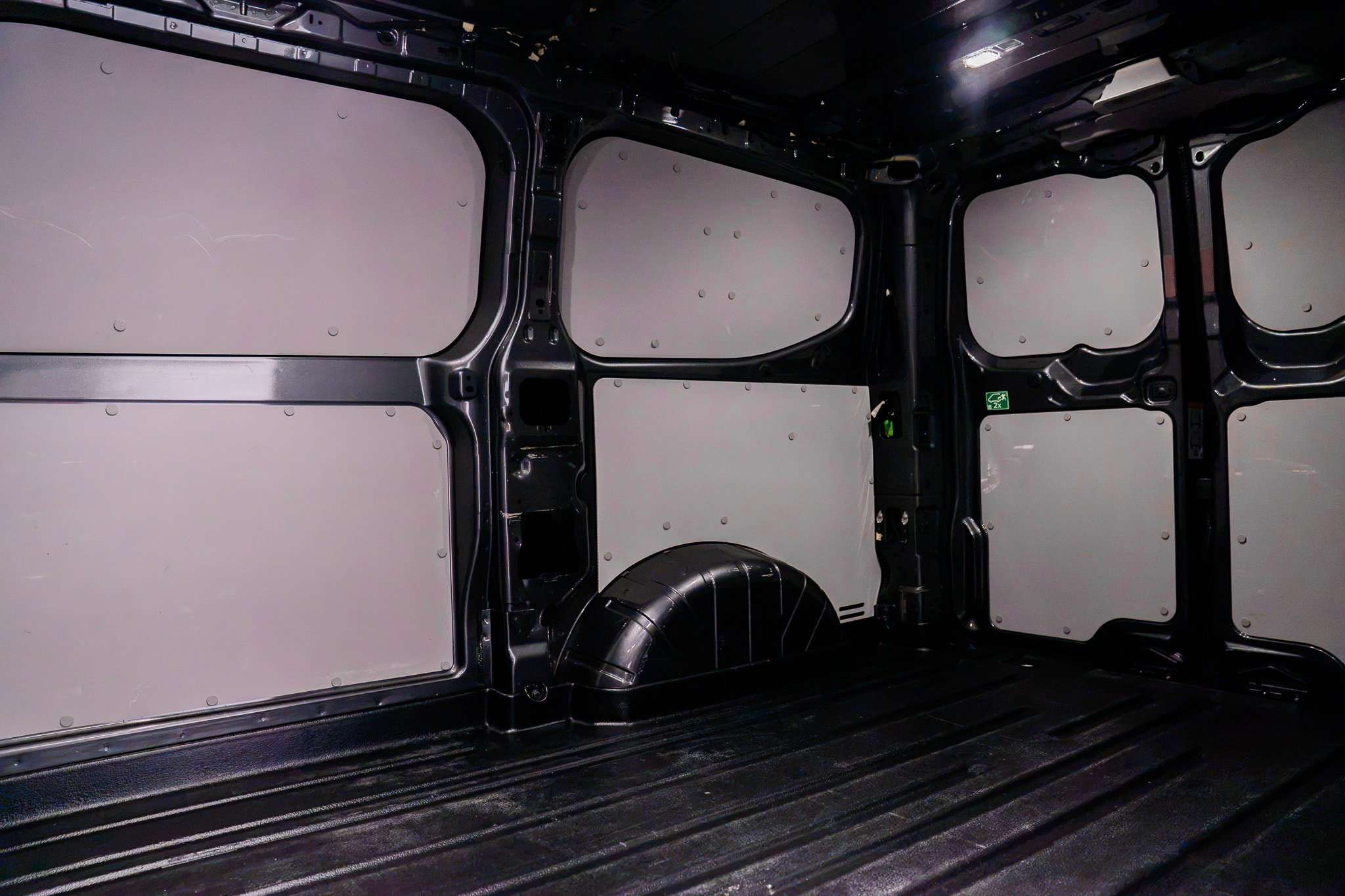 2024 FORD TRANSIT CUSTOM 2024 FORD TRANSIT CUSTOM