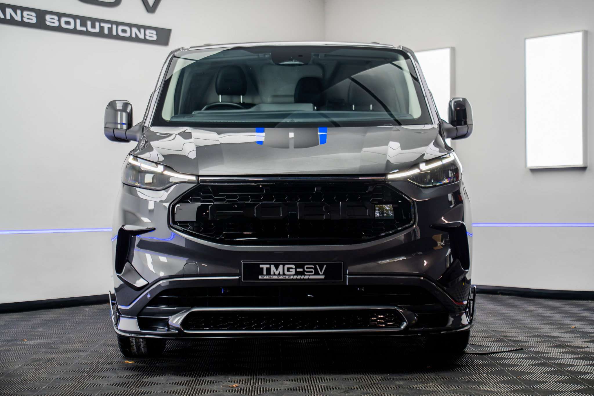 2024 FORD TRANSIT CUSTOM 2024 FORD TRANSIT CUSTOM