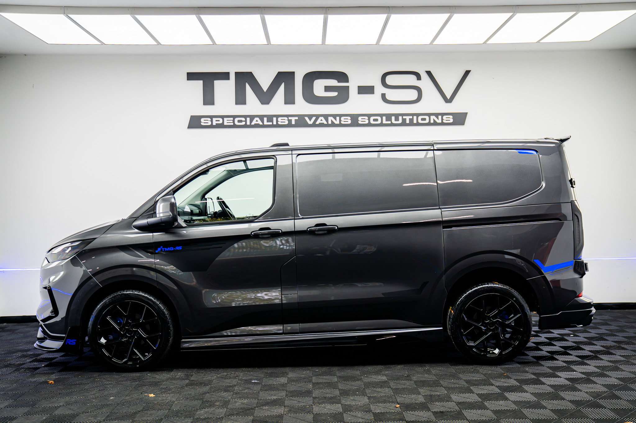 2024 FORD TRANSIT CUSTOM 2024 FORD TRANSIT CUSTOM