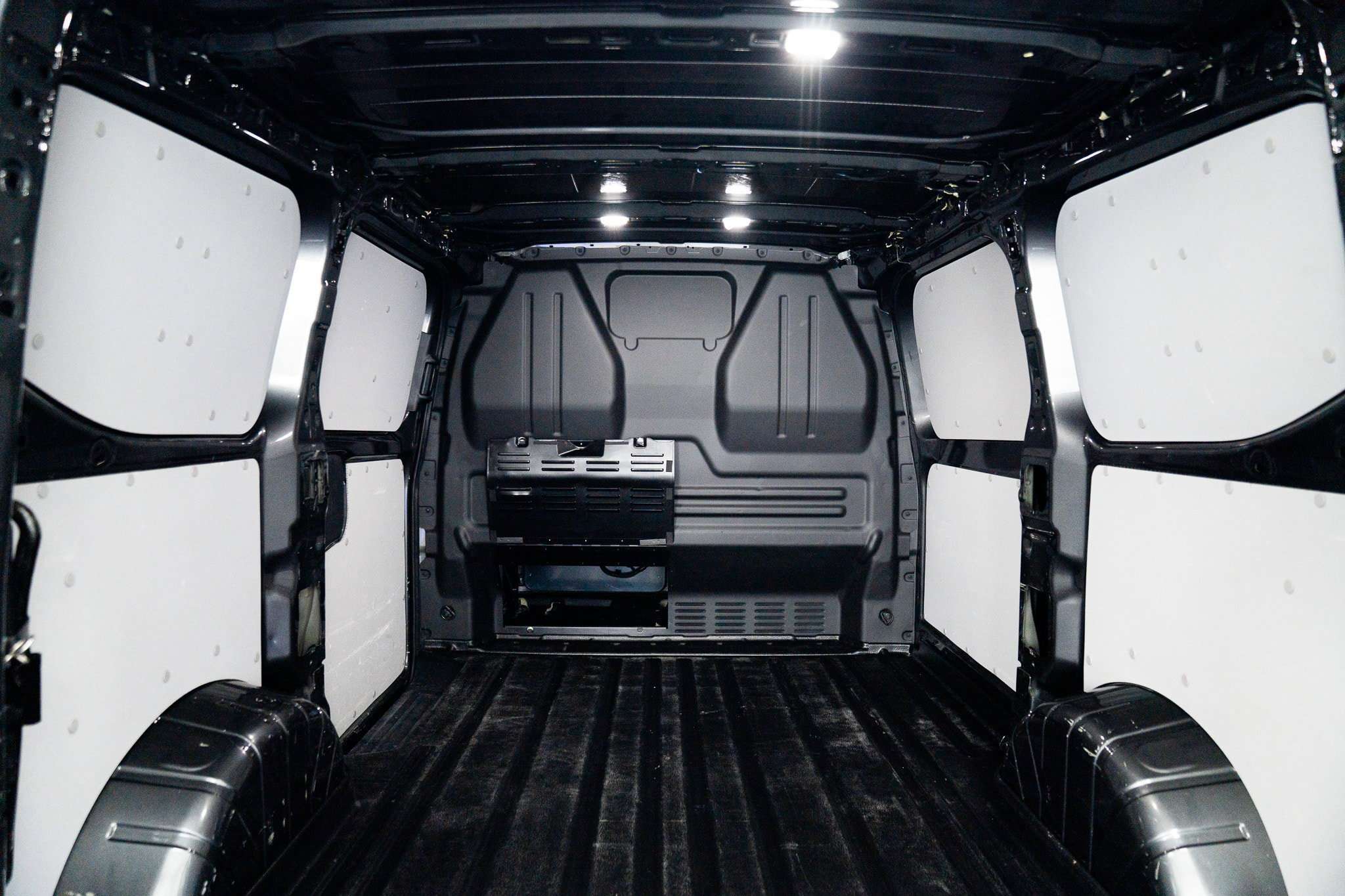 2024 FORD TRANSIT CUSTOM 2024 FORD TRANSIT CUSTOM