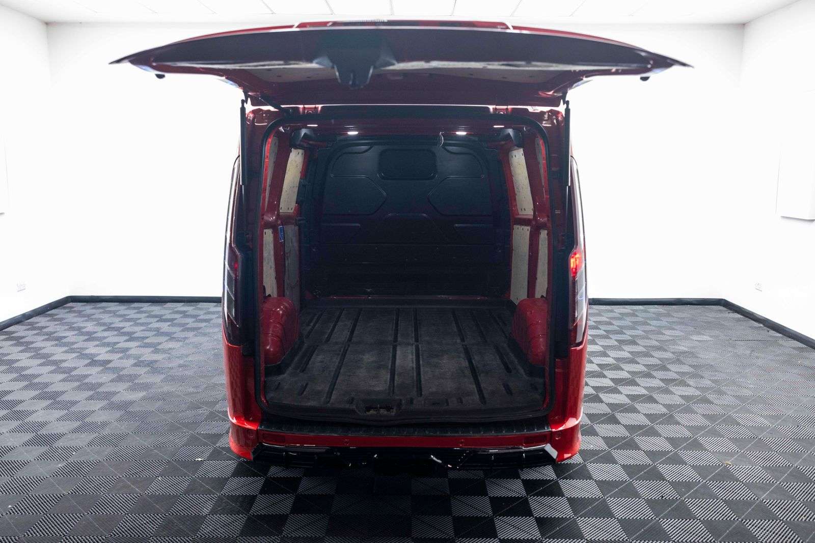2020 FORD TRANSIT CUSTOM 2020 FORD TRANSIT CUSTOM