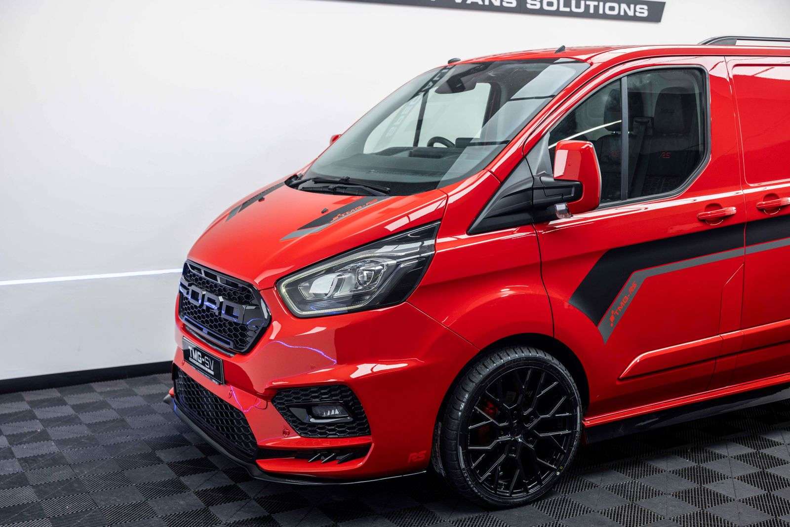 2020 FORD TRANSIT CUSTOM 2020 FORD TRANSIT CUSTOM