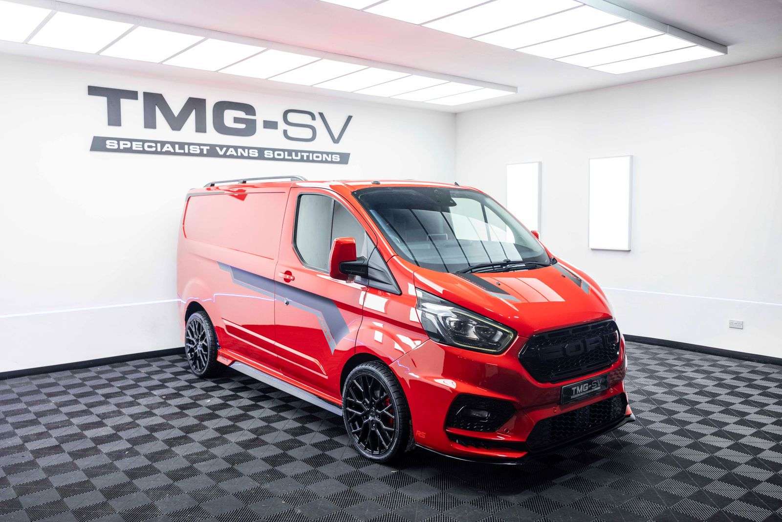 2020 FORD TRANSIT CUSTOM 2020 FORD TRANSIT CUSTOM