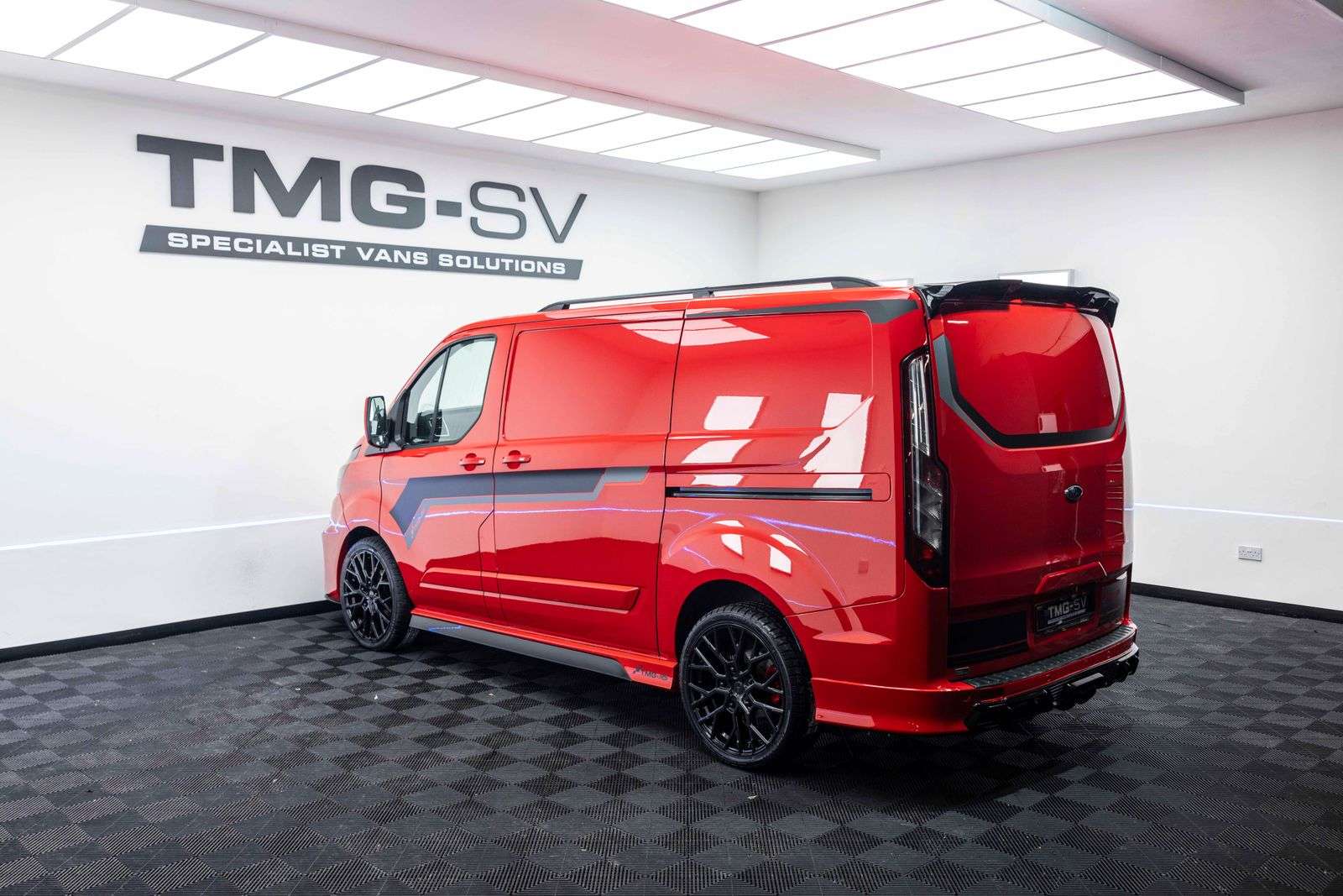2020 FORD TRANSIT CUSTOM 2020 FORD TRANSIT CUSTOM