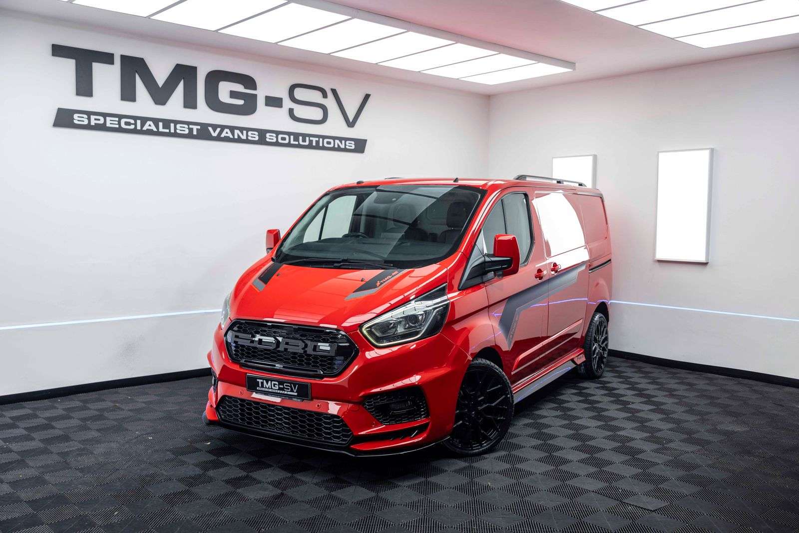 2020 FORD TRANSIT CUSTOM 2020 FORD TRANSIT CUSTOM