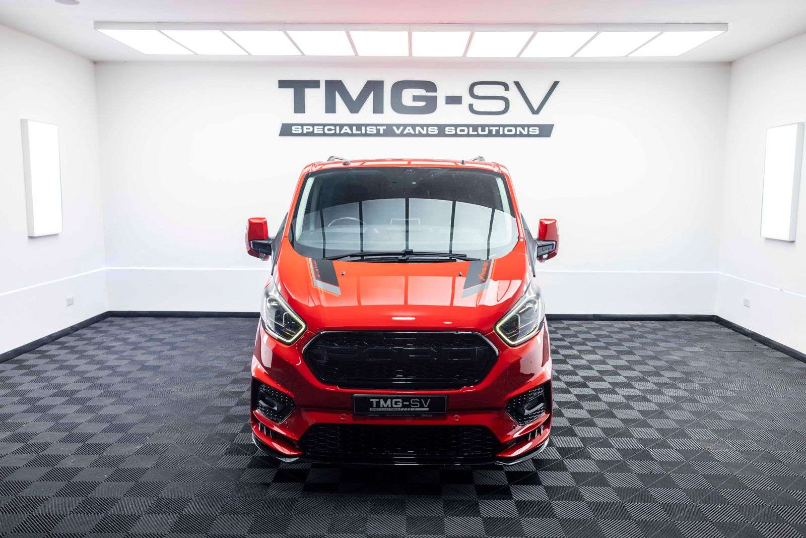 2020 FORD TRANSIT CUSTOM 2020 FORD TRANSIT CUSTOM