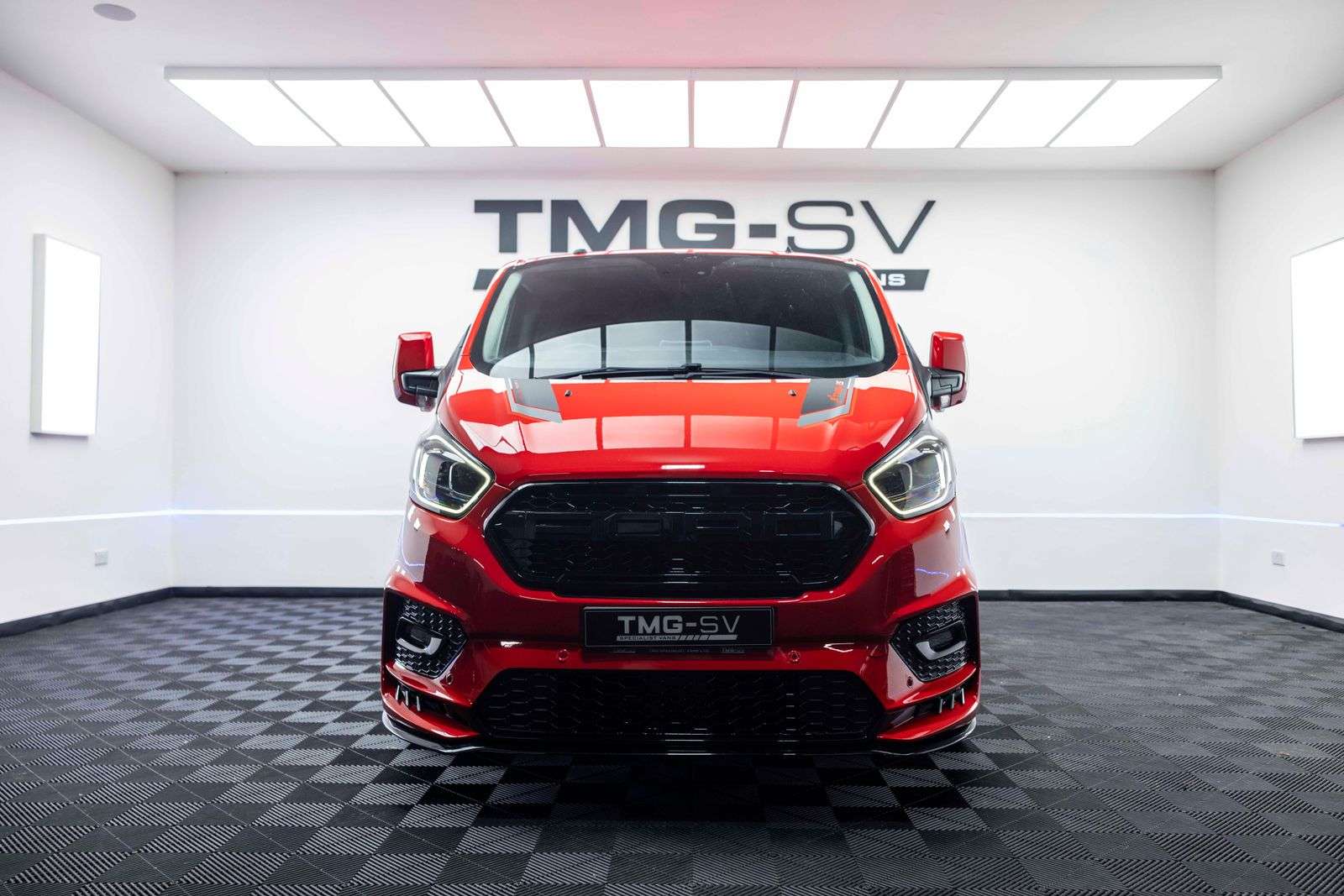 2020 FORD TRANSIT CUSTOM 2020 FORD TRANSIT CUSTOM