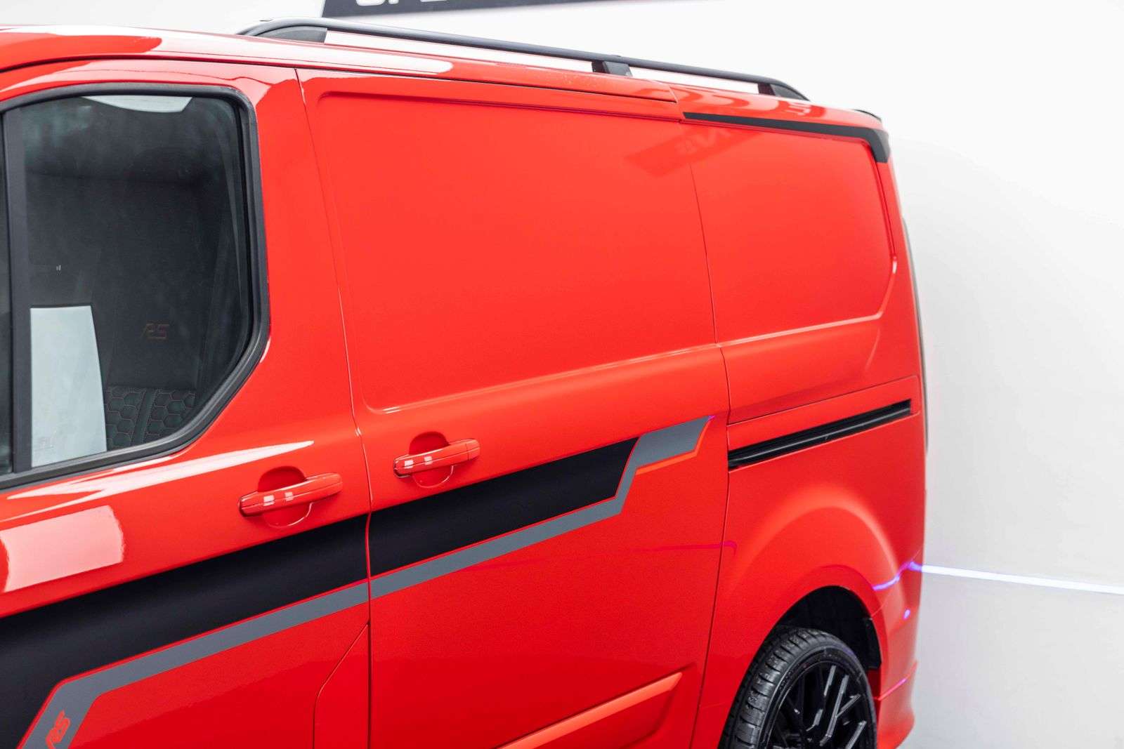 2020 FORD TRANSIT CUSTOM 2020 FORD TRANSIT CUSTOM