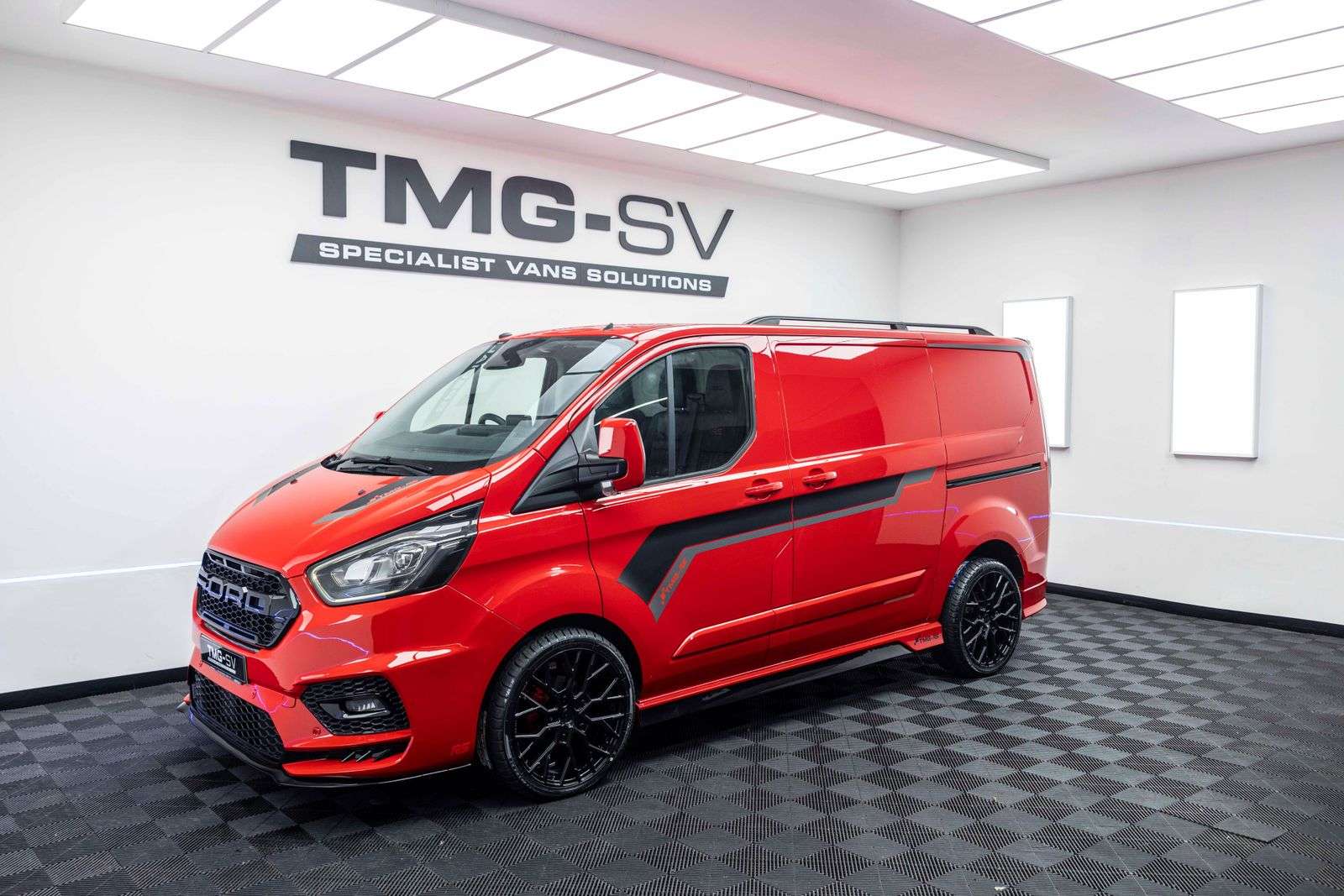 2020 FORD TRANSIT CUSTOM 2020 FORD TRANSIT CUSTOM