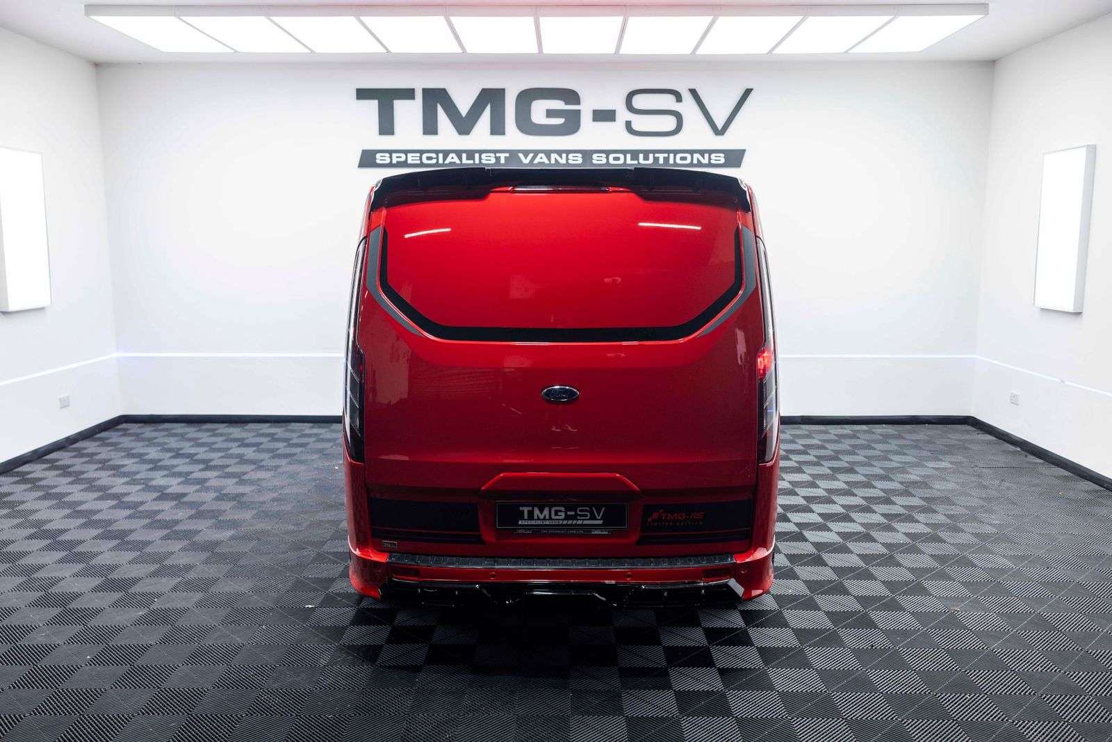 2020 FORD TRANSIT CUSTOM 2020 FORD TRANSIT CUSTOM