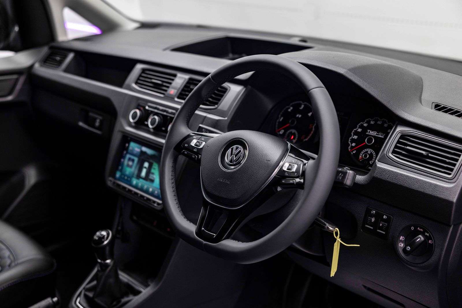 2017 VOLKSWAGEN CADDY MAXI 2017 VOLKSWAGEN CADDY MAXI