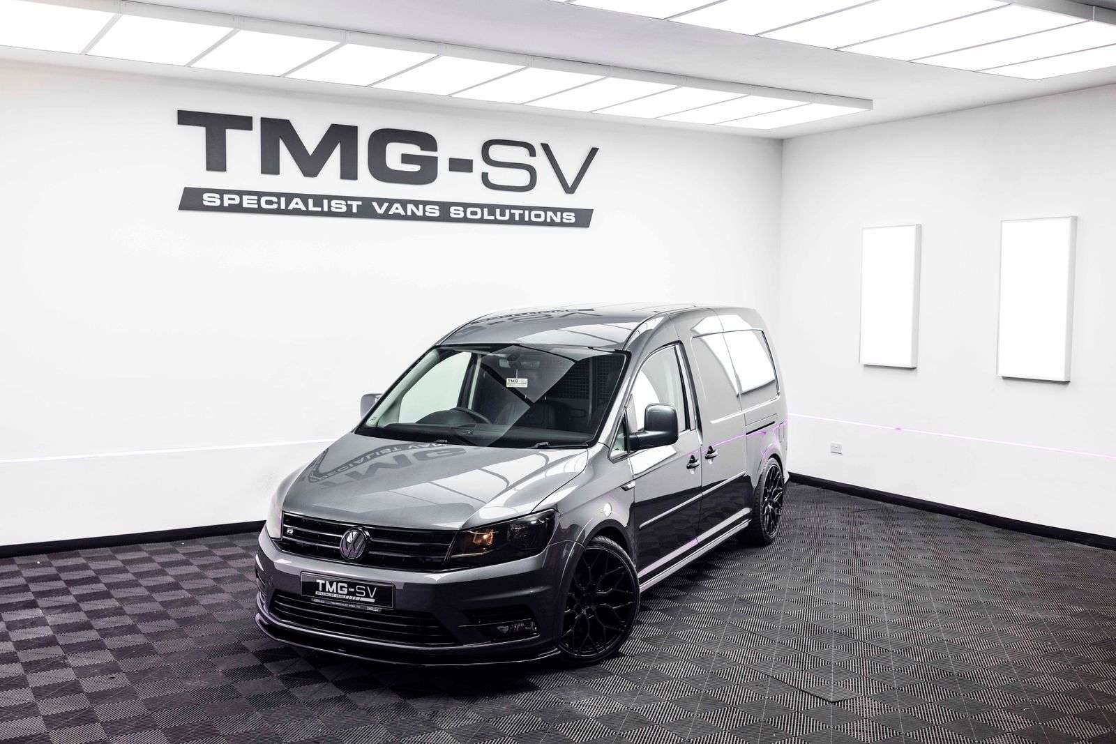 2017 VOLKSWAGEN CADDY MAXI 2017 VOLKSWAGEN CADDY MAXI