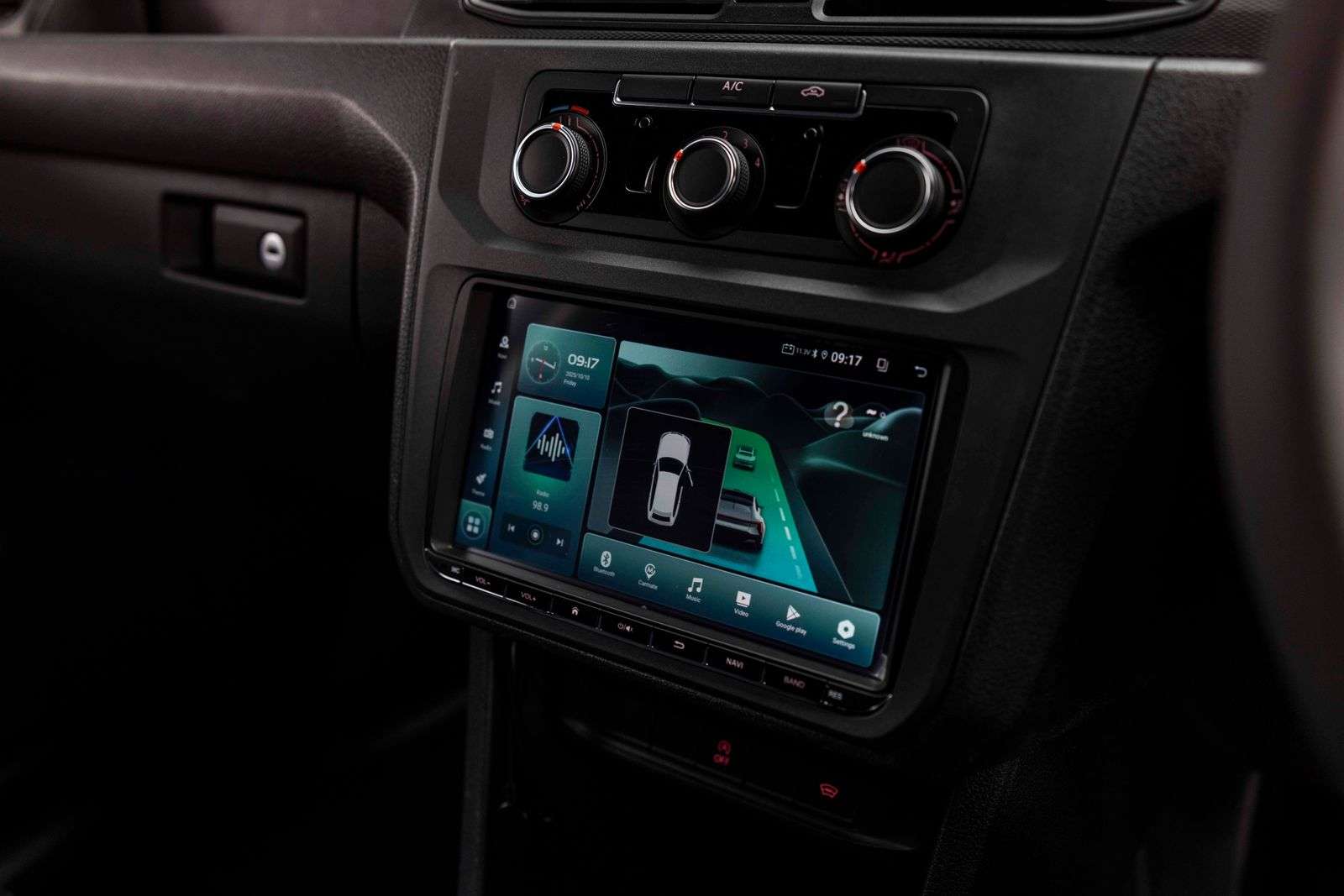 2017 VOLKSWAGEN CADDY MAXI 2017 VOLKSWAGEN CADDY MAXI