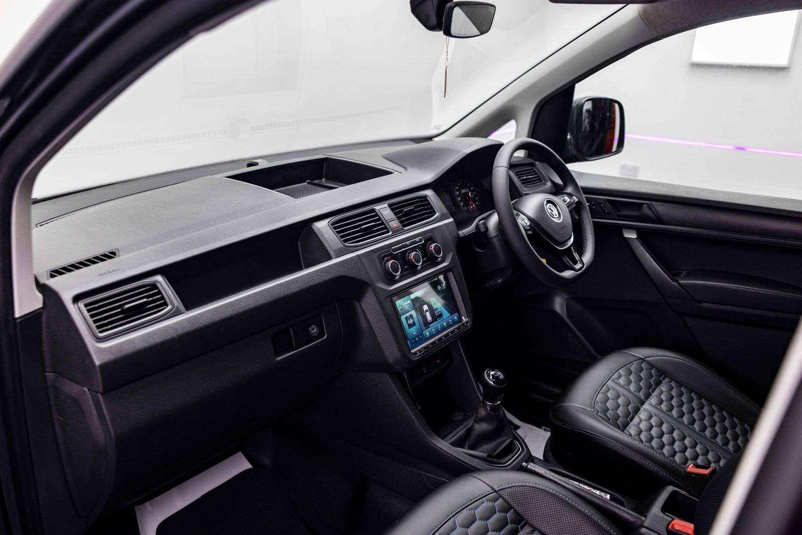 2017 VOLKSWAGEN CADDY MAXI 2017 VOLKSWAGEN CADDY MAXI