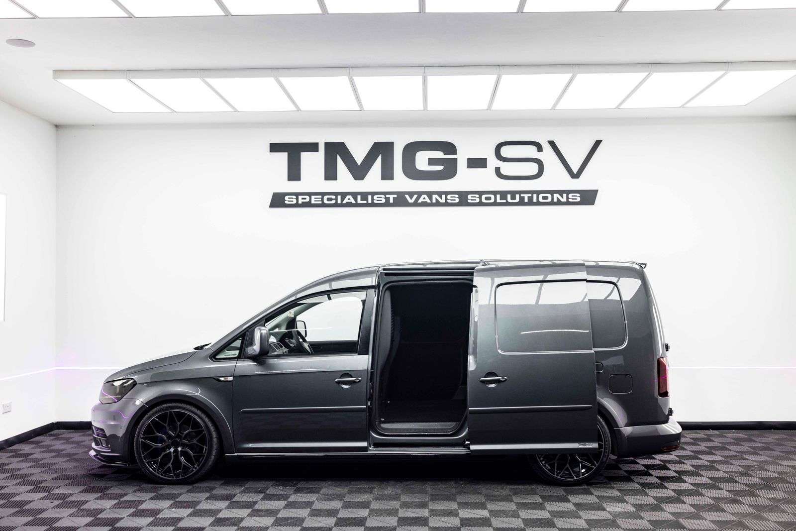 2017 VOLKSWAGEN CADDY MAXI 2017 VOLKSWAGEN CADDY MAXI