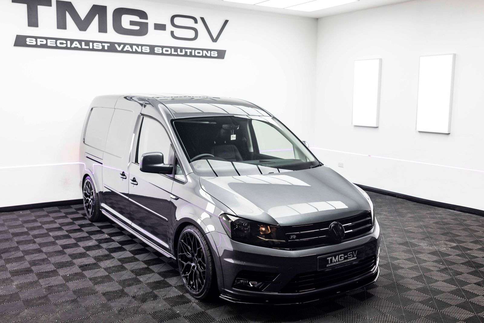 2017 VOLKSWAGEN CADDY MAXI 2017 VOLKSWAGEN CADDY MAXI