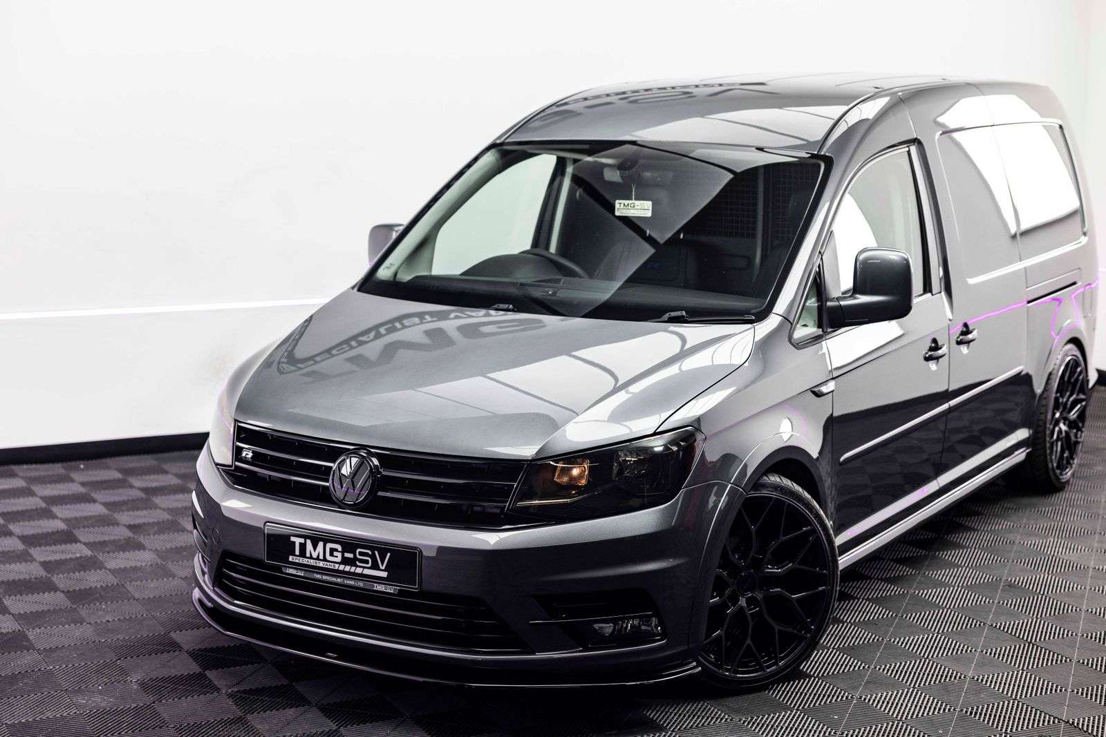 2017 VOLKSWAGEN CADDY MAXI 2017 VOLKSWAGEN CADDY MAXI