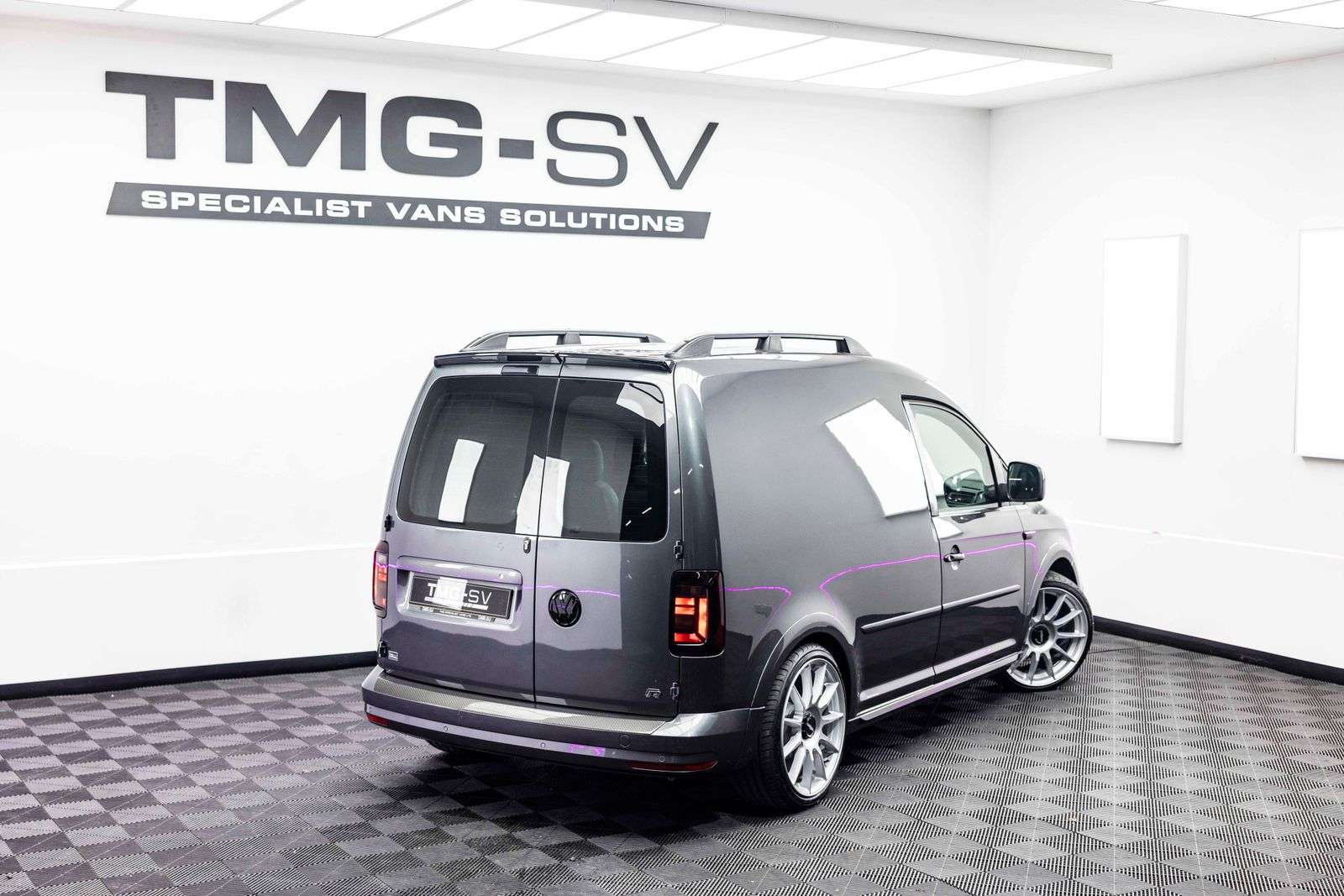 2018 VOLKSWAGEN CADDY 2018 VOLKSWAGEN CADDY