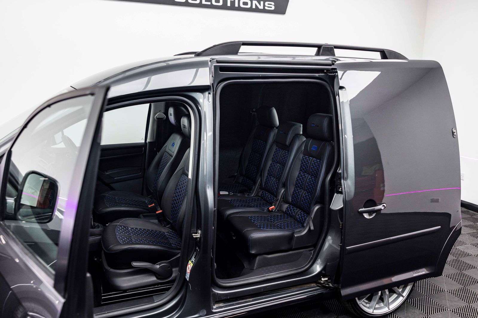 2018 VOLKSWAGEN CADDY 2018 VOLKSWAGEN CADDY