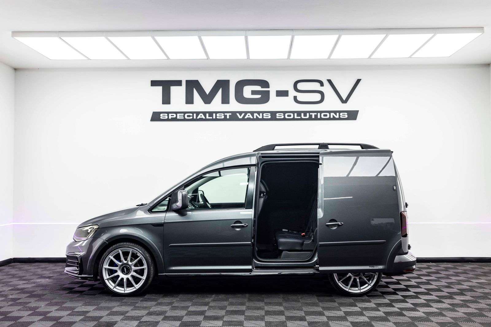 2018 VOLKSWAGEN CADDY 2018 VOLKSWAGEN CADDY