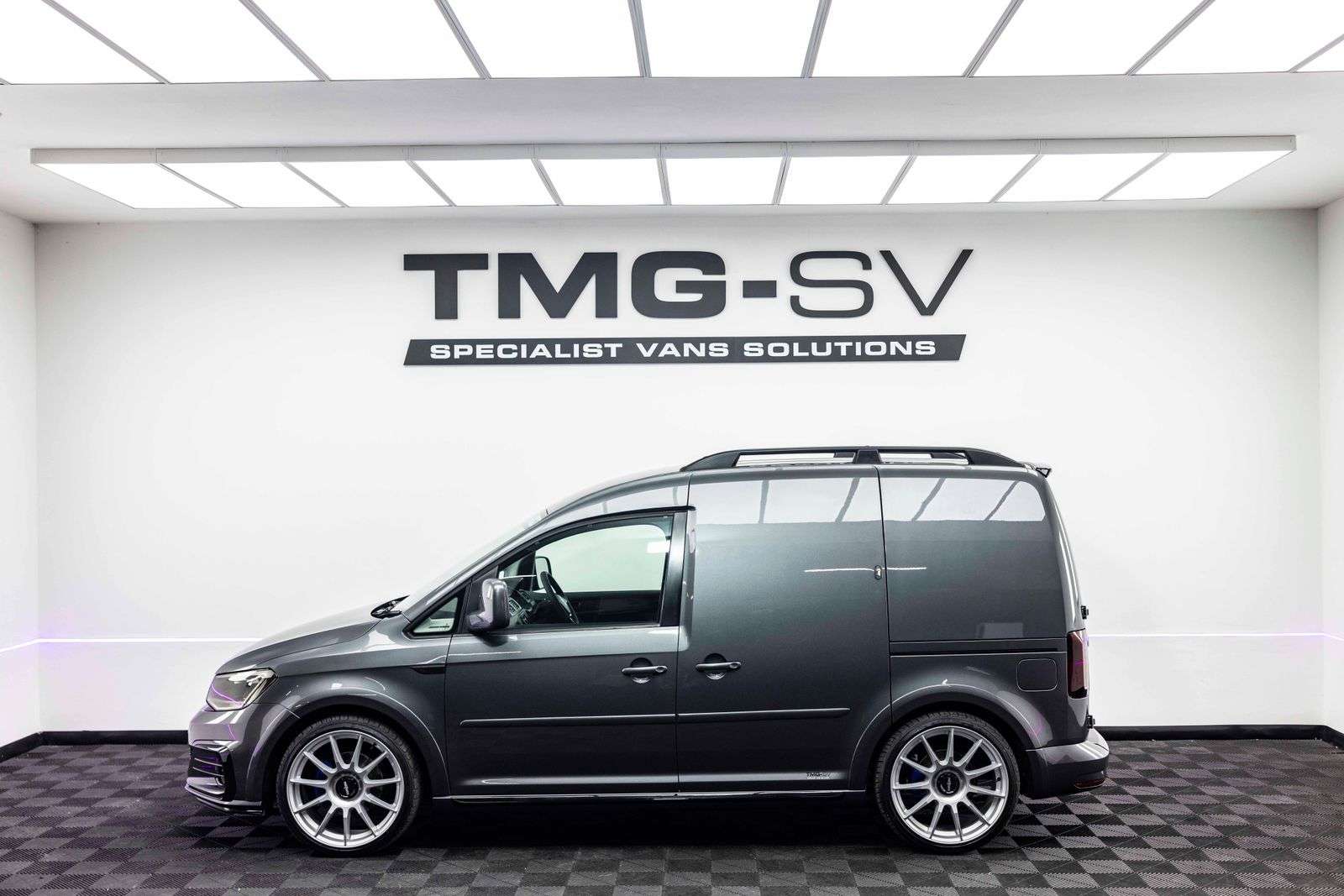 2018 VOLKSWAGEN CADDY 2018 VOLKSWAGEN CADDY