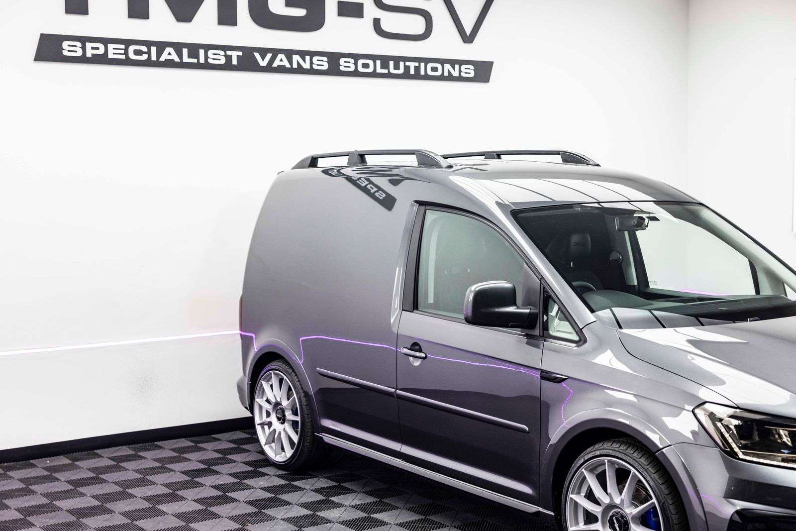 2018 VOLKSWAGEN CADDY 2018 VOLKSWAGEN CADDY