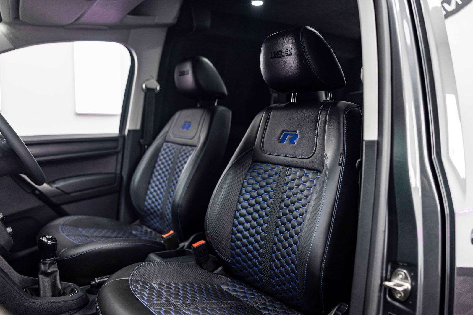 2018 VOLKSWAGEN CADDY 2018 VOLKSWAGEN CADDY