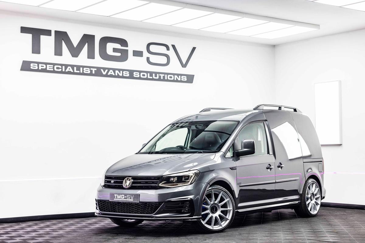 Check out this Volkswagen Caddy 2018 Diesel Manual