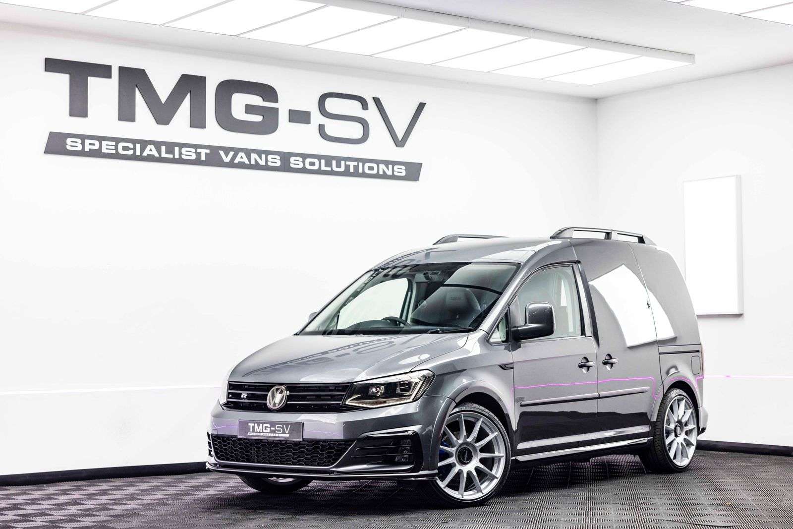 2018 VOLKSWAGEN CADDY 2018 VOLKSWAGEN CADDY