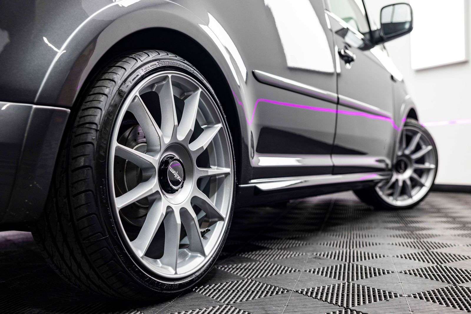 2018 VOLKSWAGEN CADDY 2018 VOLKSWAGEN CADDY