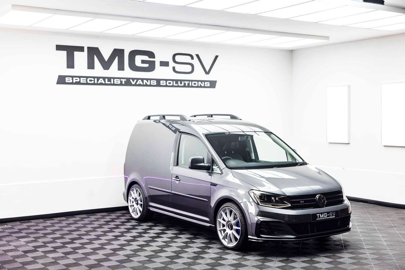 2018 VOLKSWAGEN CADDY 2018 VOLKSWAGEN CADDY
