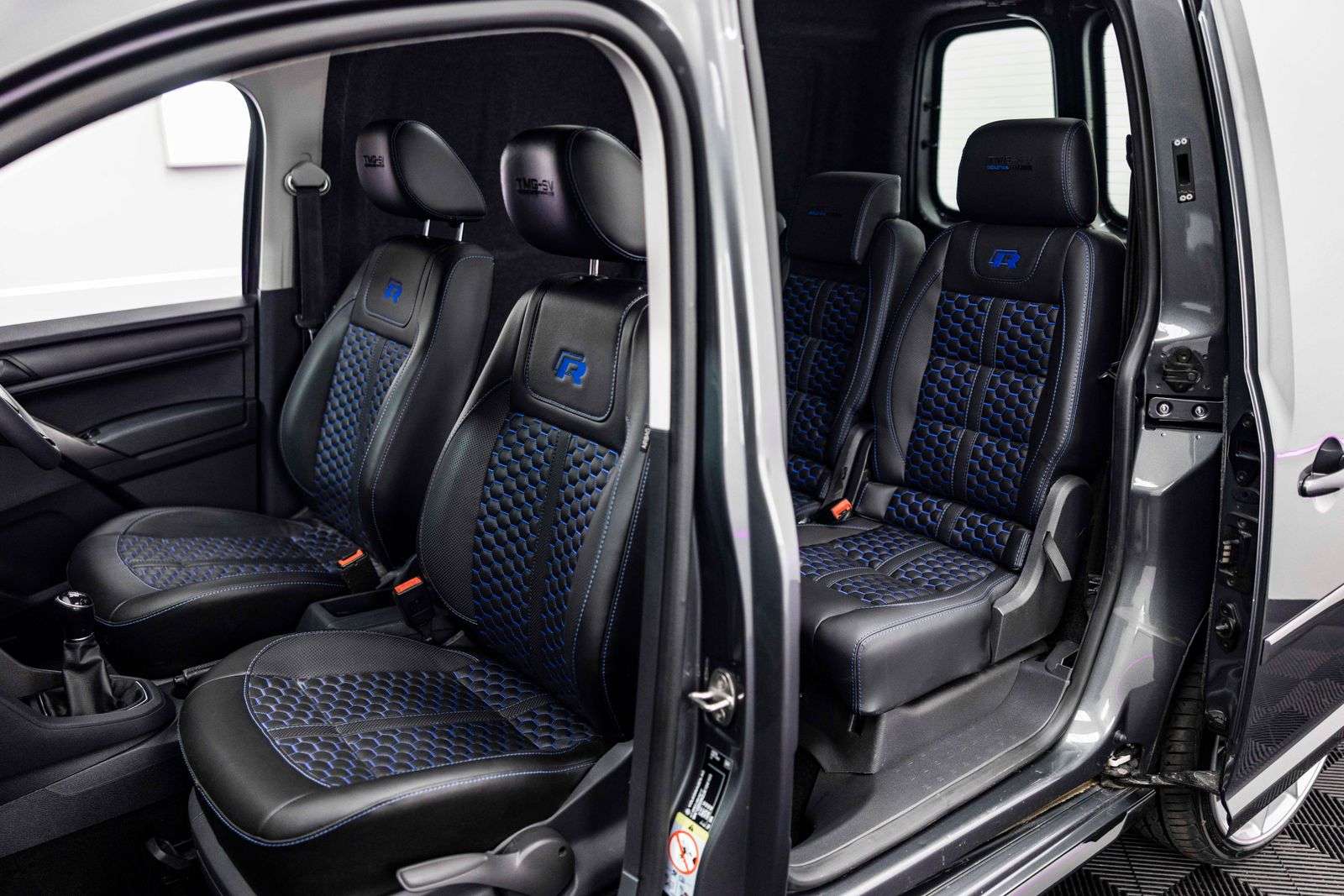 2018 VOLKSWAGEN CADDY 2018 VOLKSWAGEN CADDY