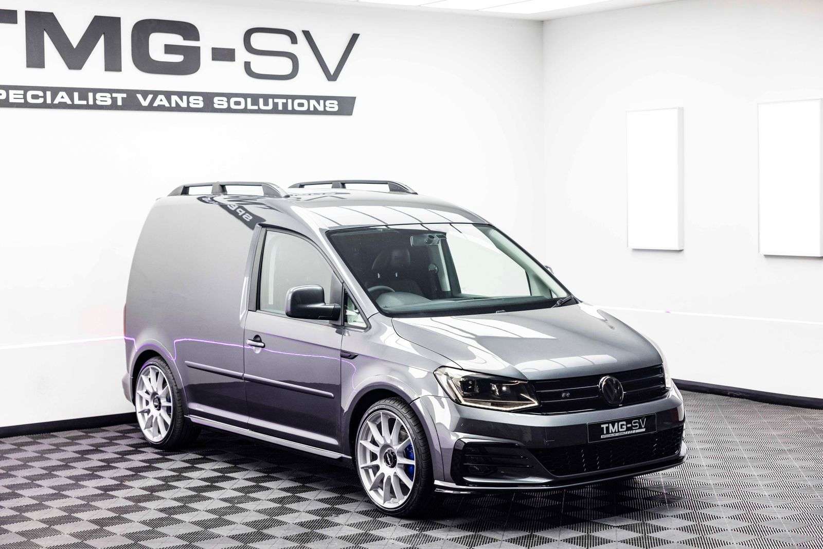 2018 VOLKSWAGEN CADDY 2018 VOLKSWAGEN CADDY