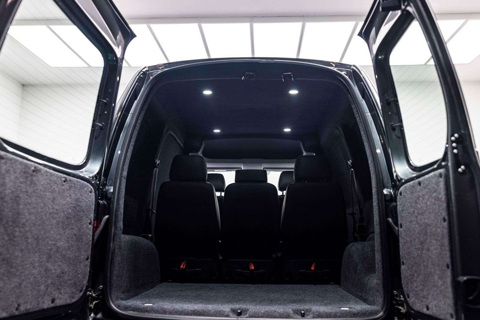 2018 VOLKSWAGEN CADDY 2018 VOLKSWAGEN CADDY