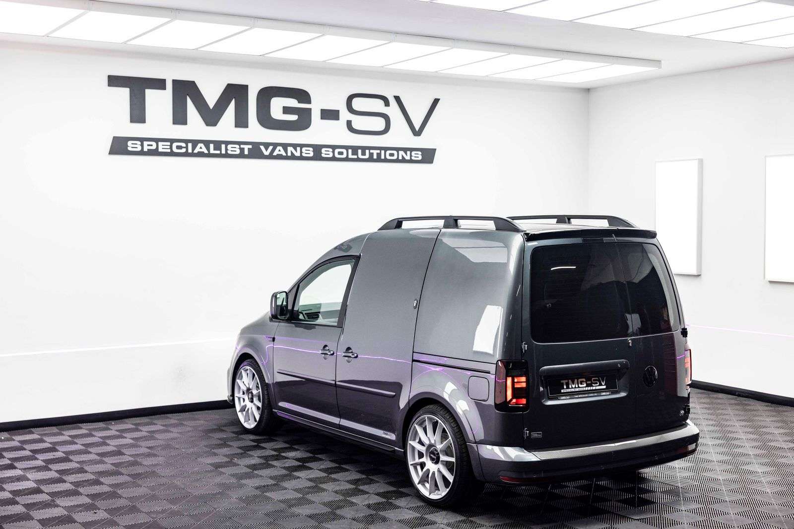 2018 VOLKSWAGEN CADDY 2018 VOLKSWAGEN CADDY