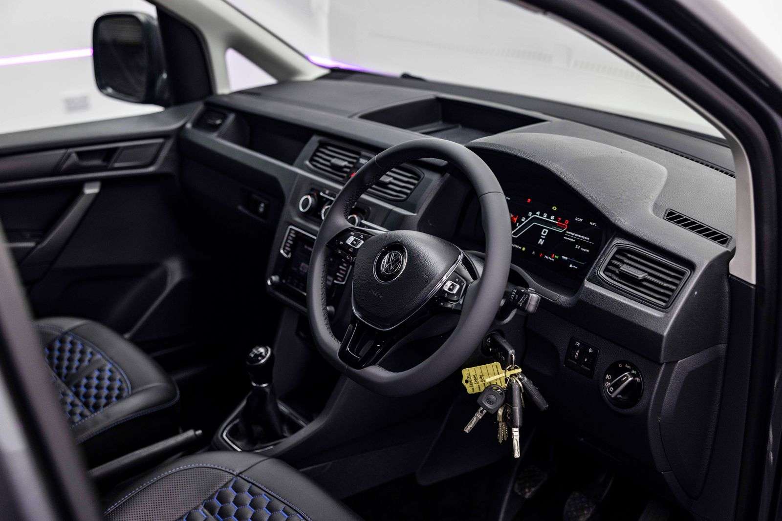 2018 VOLKSWAGEN CADDY 2018 VOLKSWAGEN CADDY