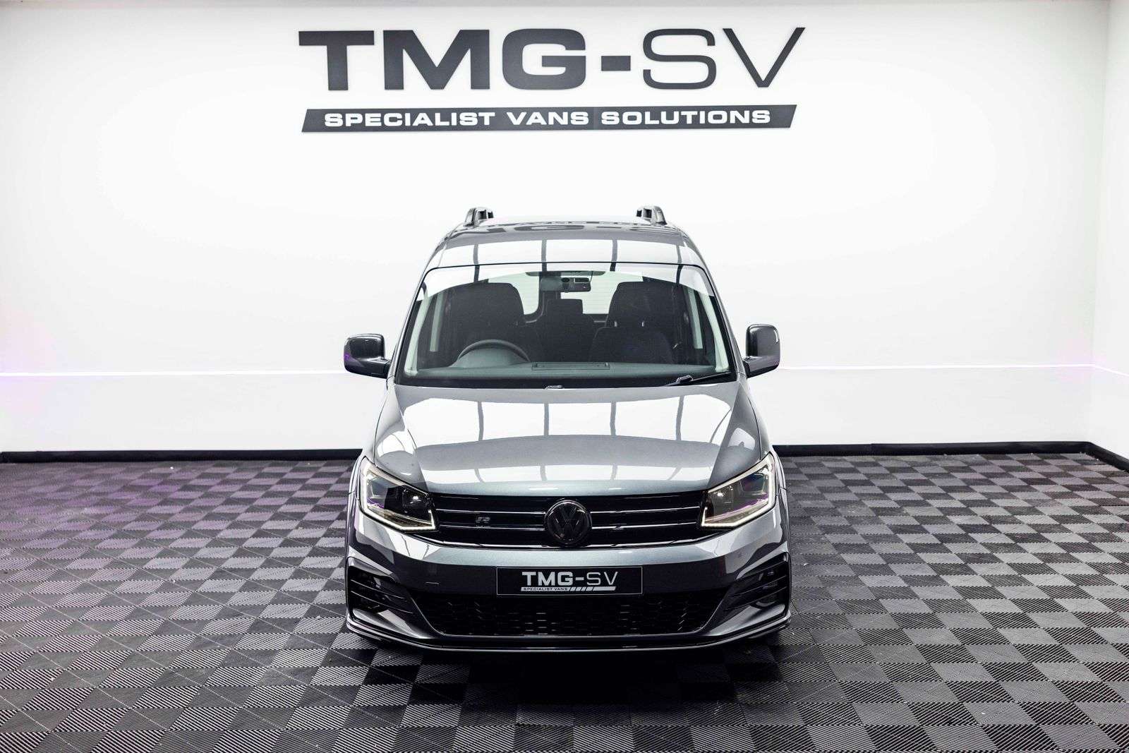 2018 VOLKSWAGEN CADDY 2018 VOLKSWAGEN CADDY