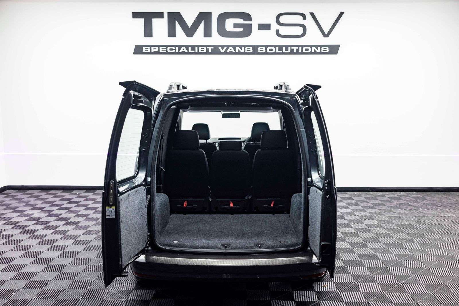 2018 VOLKSWAGEN CADDY 2018 VOLKSWAGEN CADDY