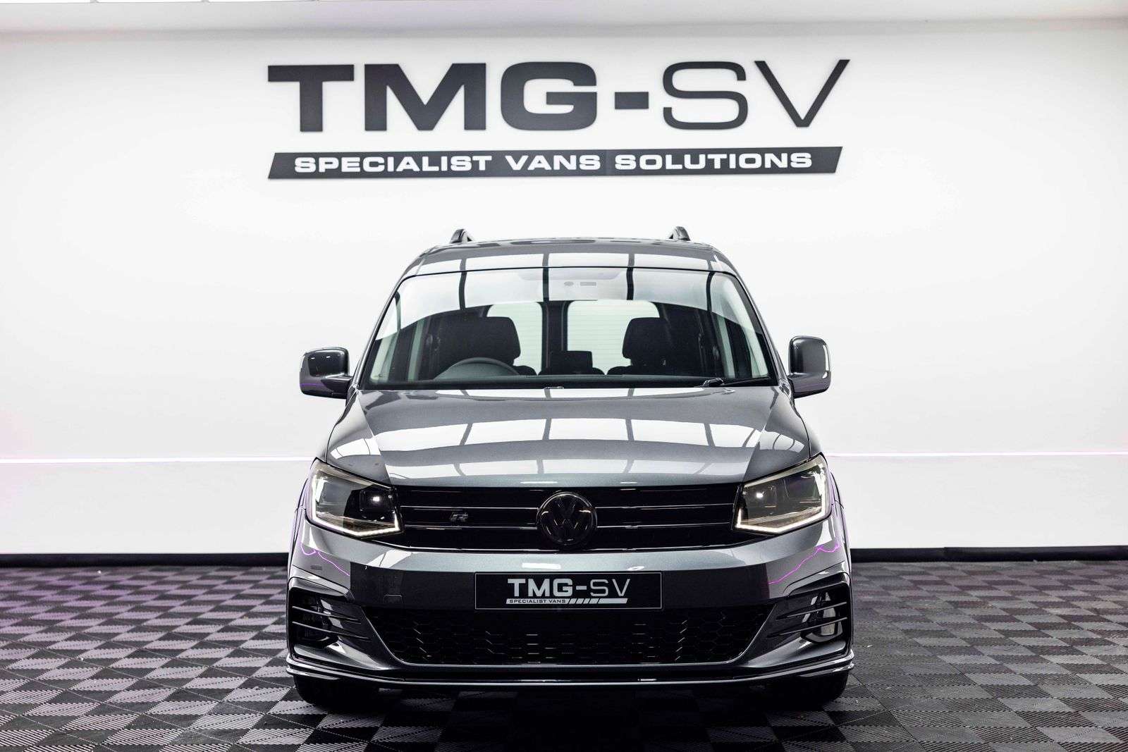 2018 VOLKSWAGEN CADDY 2018 VOLKSWAGEN CADDY