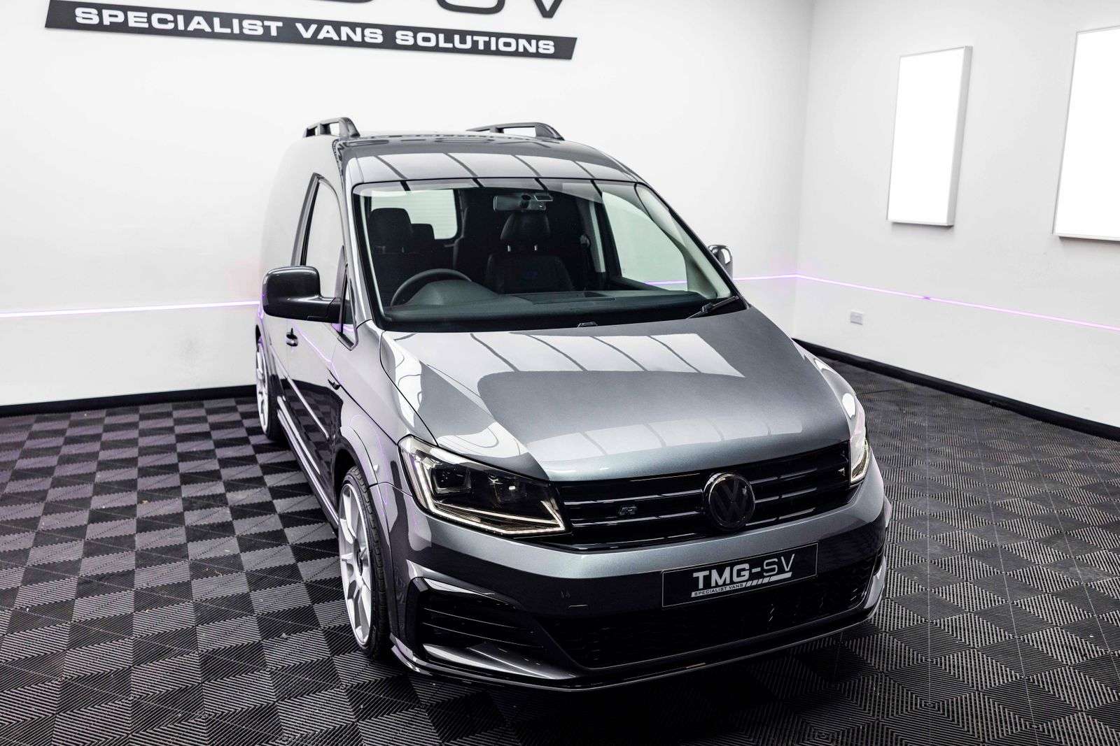 2018 VOLKSWAGEN CADDY 2018 VOLKSWAGEN CADDY