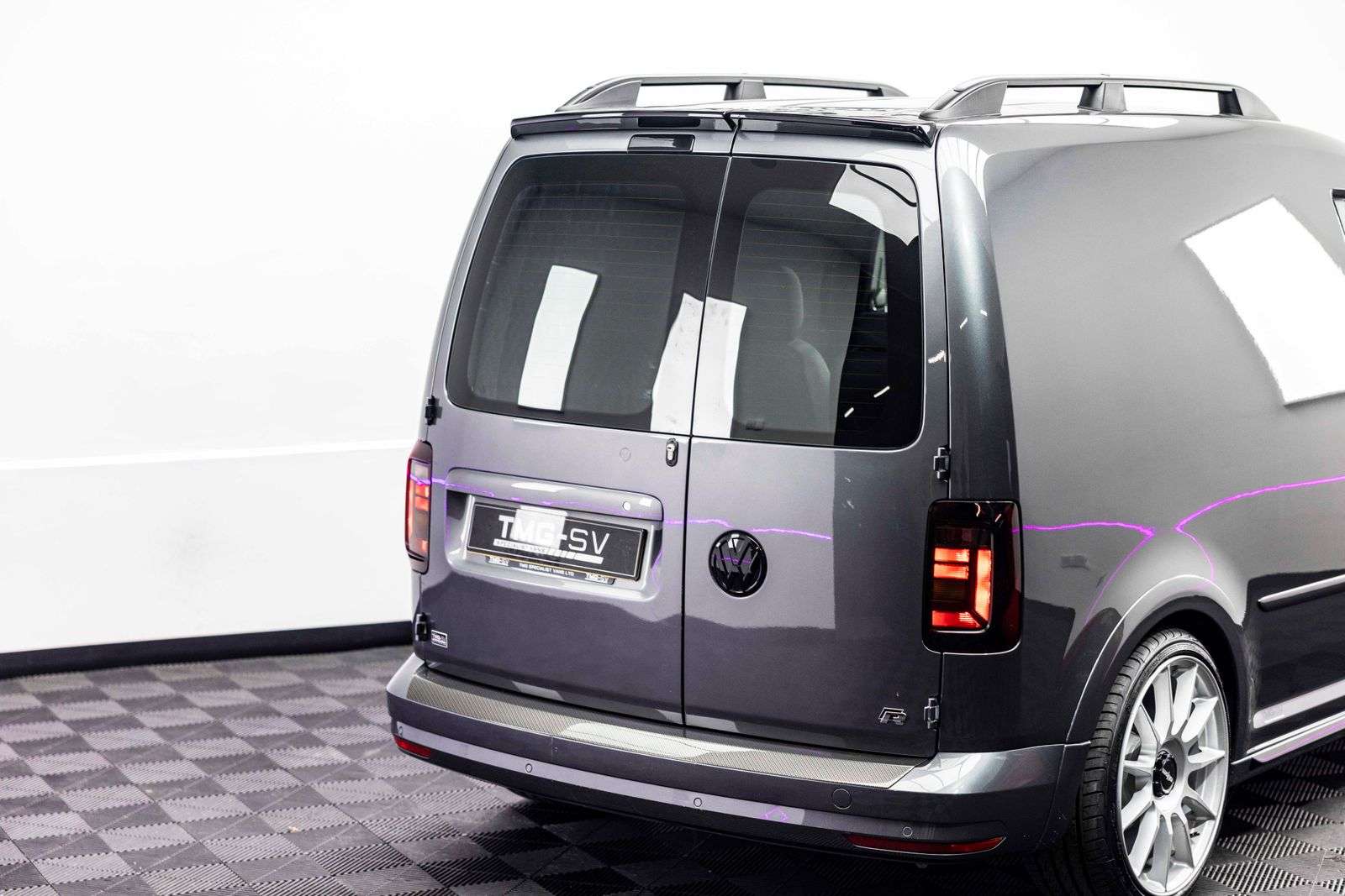 2018 VOLKSWAGEN CADDY 2018 VOLKSWAGEN CADDY