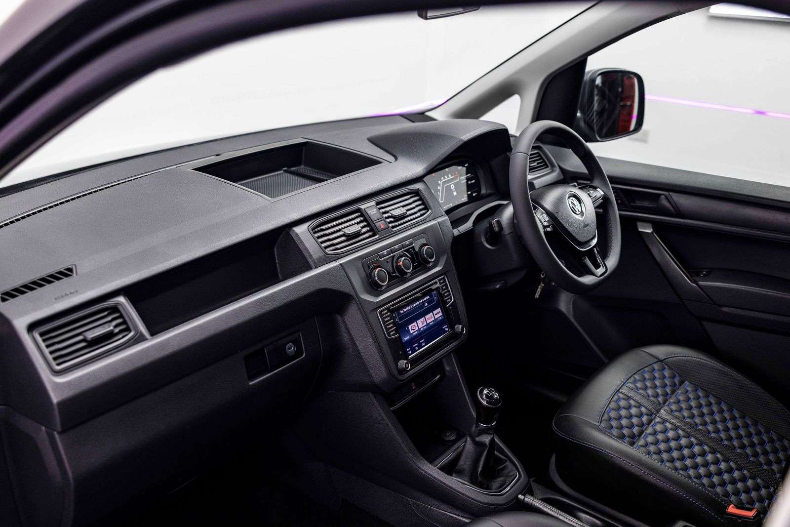 2018 VOLKSWAGEN CADDY 2018 VOLKSWAGEN CADDY