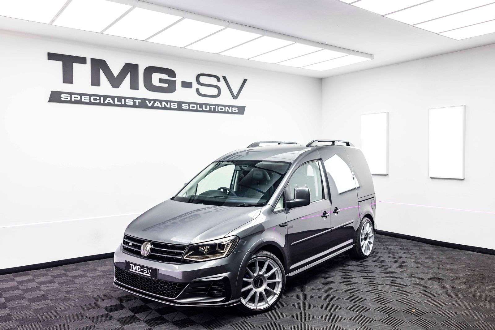 2018 VOLKSWAGEN CADDY 2018 VOLKSWAGEN CADDY